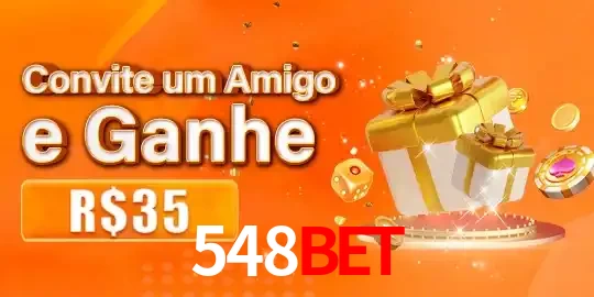 Promoções 548BET