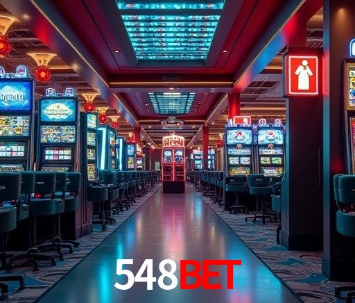 cassino 548bet