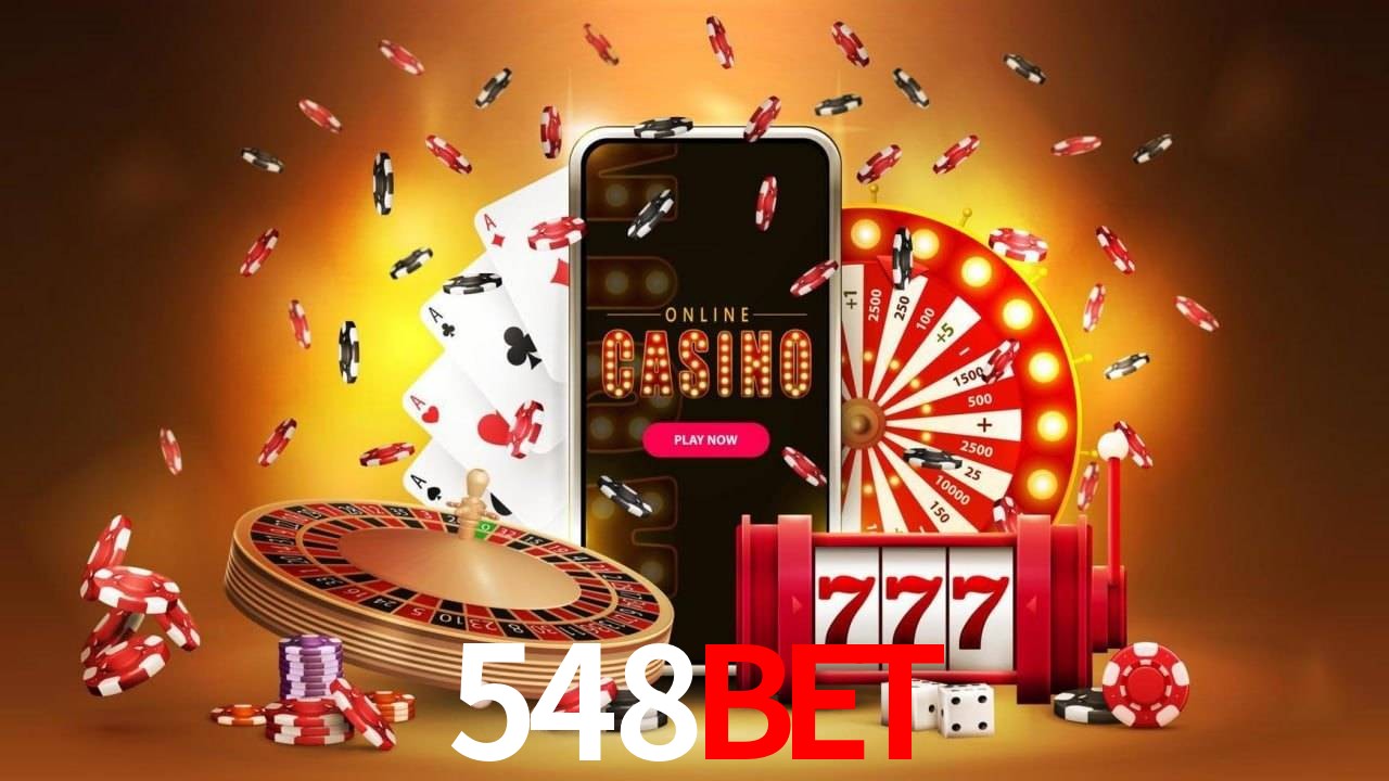 Design Responsivo 548bet