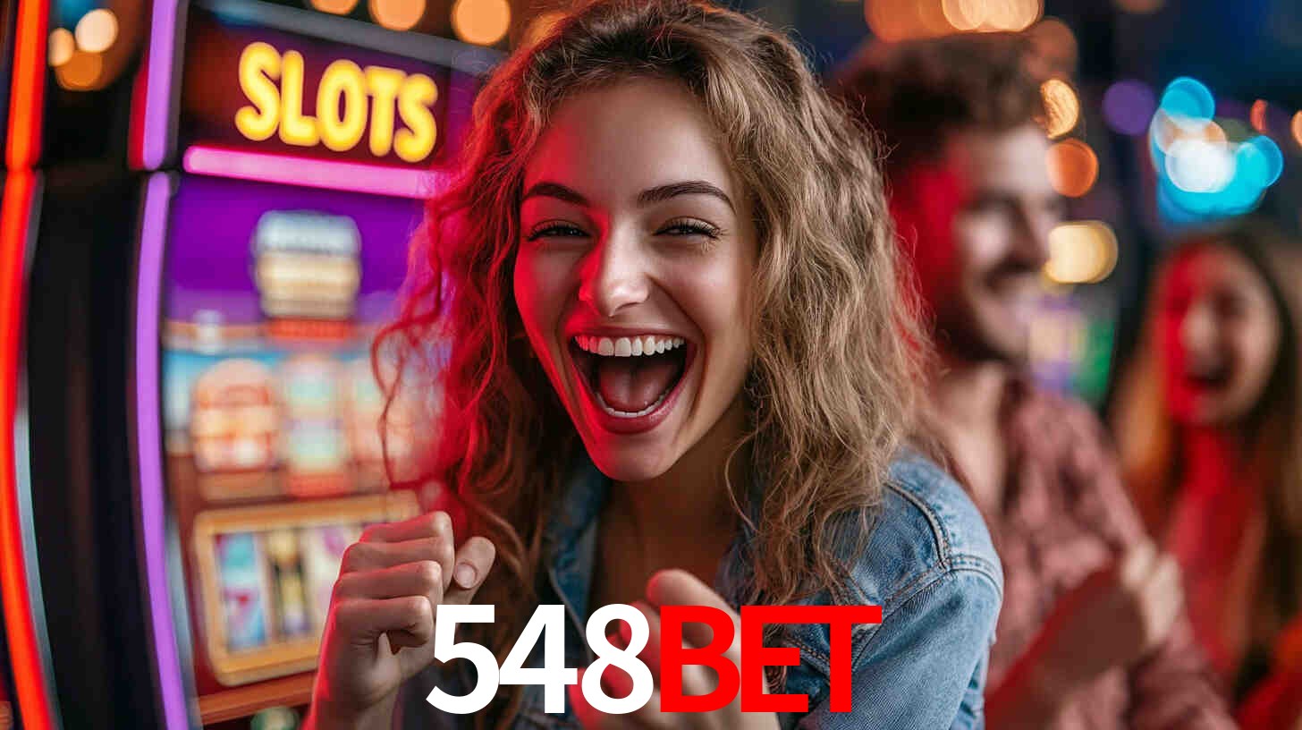 Desvendando o Mundo dos Jogos Virtuais na 548bet