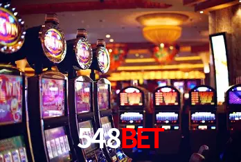 Descubra a Magia dos Jogos de Arcade no 548bet