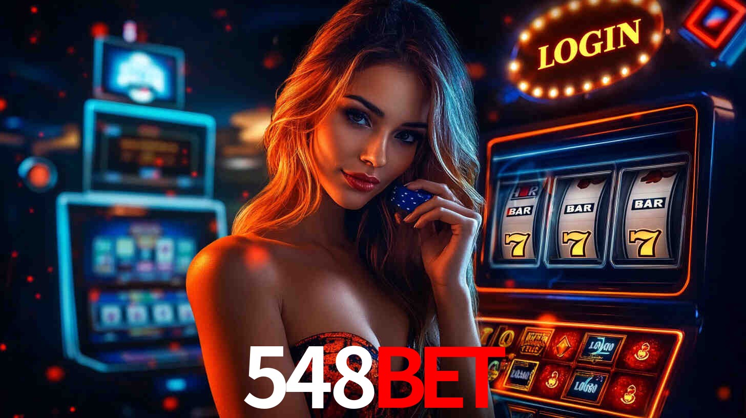 Bônus Generosos e Exclusivos no 548bet para Você!