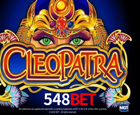 Descubra o Mundo do Cassino Online com 548bet