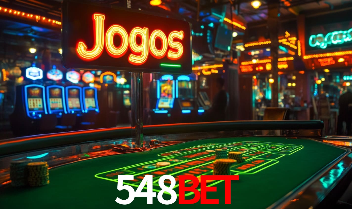 Sistemas de Segurança 548bet